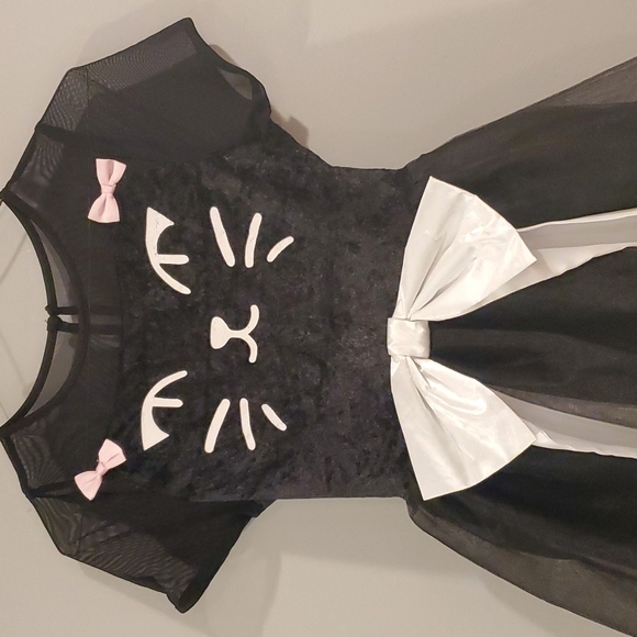 Chasing fireflies Kids cat costume size 12 - Picture 5 of 6